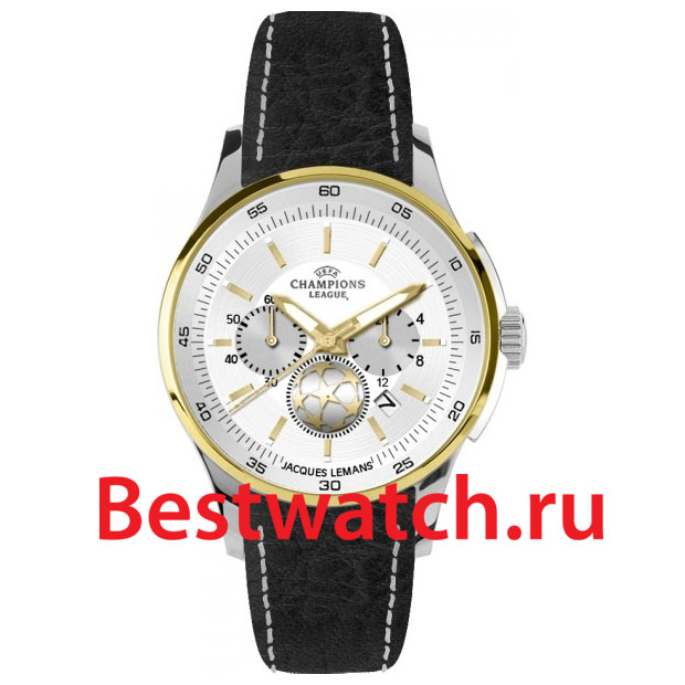 Часы Jacques Lemans UEFA U-32O